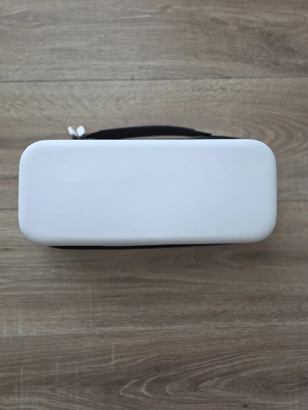 White VR Headset Carrying Case- PlayStation Portal Remote Player